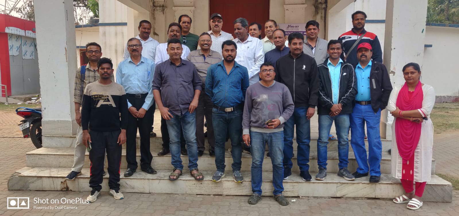 सांसद खेल महोत्सव की तैयारियां पूरी, केन्द्रीय मानव संसाधन विकास राज्य मंत्री अन्नपूर्णा देवी और सांसद सुनील सोरेन करेंगे उद्घाटन