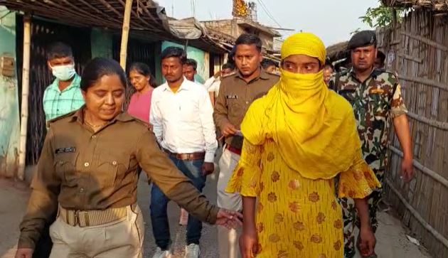 असम से अपहरण कर बेची गई युवती को सीतामढ़ी रेड लाइट एरिया से किया गया बरामद, ग्राहक युवती के लिए बना देवदूत