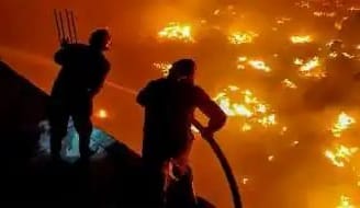 इंडोनेशिया में तेल डिपो में लगी भीषण आग, 19 लोगों की मौत, 75 से अधिक घायल, जानिए कैसे हुआ हादसा