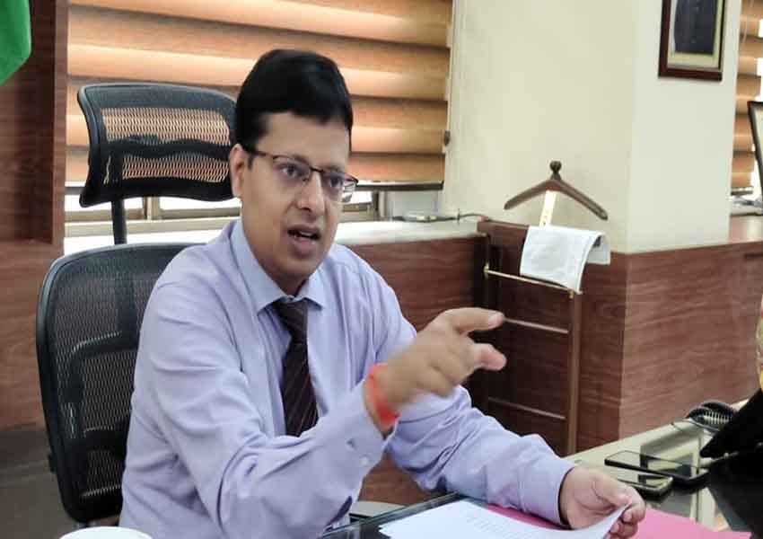 होली और शब ए बारात को लेकर अलर्ट हुआ रांची जिला प्रशासन, जानिए क्या हो रही है व्यवस्था