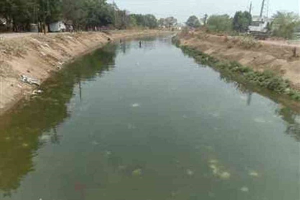 तेनुघाट-बोकारो नहर से एक अज्ञात शव बरामद