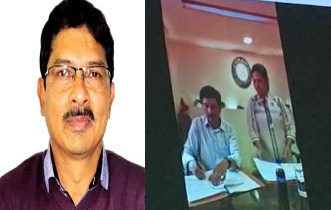 सीएम के प्रधान सचिव राजीव अरुण एक्का पर बड़ा आरोप, दलाल के इशारे पर करते हैं सरकारी काम, क्लिप वायरल, बीजेपी ने की गिरफ़्तारी की मांग