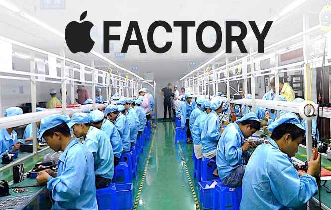 Apple कर्नाटक में खोलेगा अपनी नई iphone फैक्ट्री, एक लाख नौकरियों का होगा सृजन  