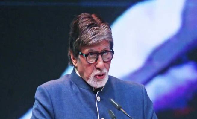 ‘प्रोजेक्ट के’ की शूटिंग के दौरान चोटिल हुए अमिताभ बच्चन, दाहिनी पसली में लगी चोट