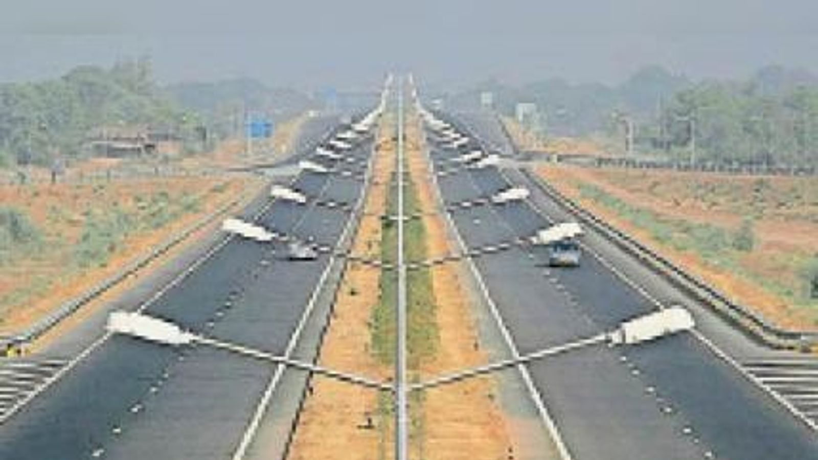 वाराणसी भाया रांची कोलकोता जाना होगा आसान, एक्सप्रेस-वे निर्माण से महज चंद घंटों में पूरी होगी 610 किलोमीटर की यह सफर