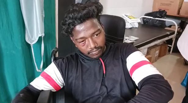 बोकारो : सड़क दुर्घटना में दो गंभीर रूप से घायल, बेहतर इलाज के लिए बोकारो रेफर