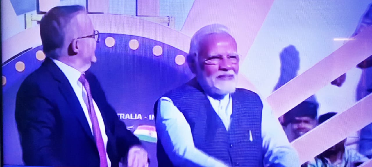 दोस्ती के 75 साल को भारत और ऑस्ट्रेलिया किस तरस सेलिब्रेट कर रहे, क्रिकेट ने कैसे भरे दोस्ती में गहरे रंग, जानिए