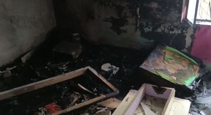 देवघर : समय पर नींद खुल गई नहीं तो हो सकती थी एक ही परिवार के चार लोगों की मौत, जानिए क्या है मामला