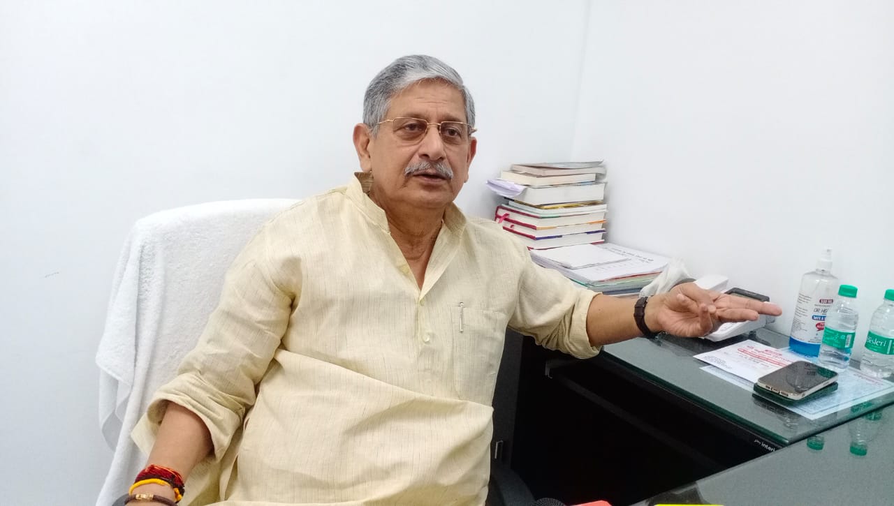 नागालैंड में बीजेपी के समर्थन के बाद जदयू का कड़ा एक्शन,पार्टी ने पूरे संगठन को किया बर्खास्त 