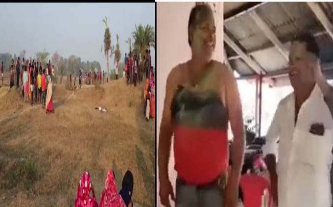 गोड्डा: एक तरफ थाना परिसर में होती रही शराब पार्टी और दूसरी तरफ हो गयी किशोरी की हत्या