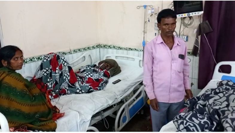 गोपालगंज: जमीनी विवाद में खूनी संग्राम, एक की मौत, सात घायल 