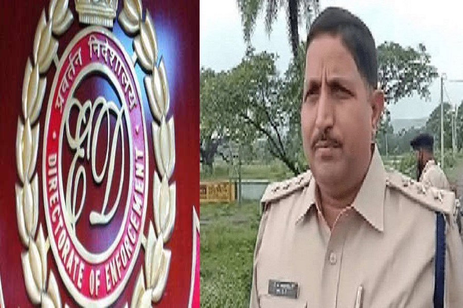 पंकज मिश्रा मामले में साहिबगंज के डीएसपी प्रमोद मिश्रा से ईडी ने पूछे कड़क सवाल, जानिए डीएसपी ने क्या दिया जवाब