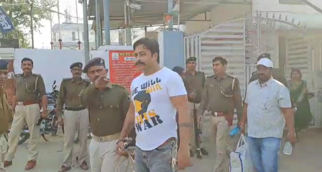 नित्यानंद राय को जान से मारने की धमकी देने वाला बजरंग दल जिला अध्यक्ष आर्यन सिंह गिरफ्तार, जानिए पूरा मामला