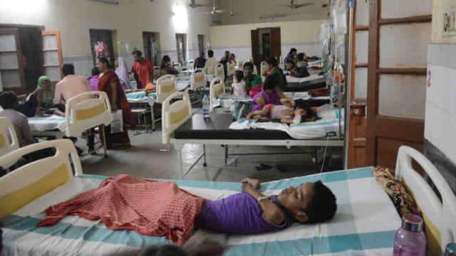 वायरल इनफ्लुएंजा H3N2 से लोगों की होने लगी है मौत, सतर्क रहने की जरूरत, केंद्रीय स्वास्थ्य मंत्रालय ने झारखंड समेत पूरे देश को किया अलर्ट