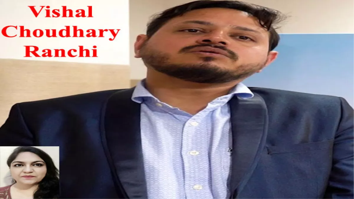 सत्ता का दुलारा विशाल के आवास से जब्त 100 gb खोलेगा राज: अब नौकरशाहों और राजनेताओं पर शामत गिरना तय