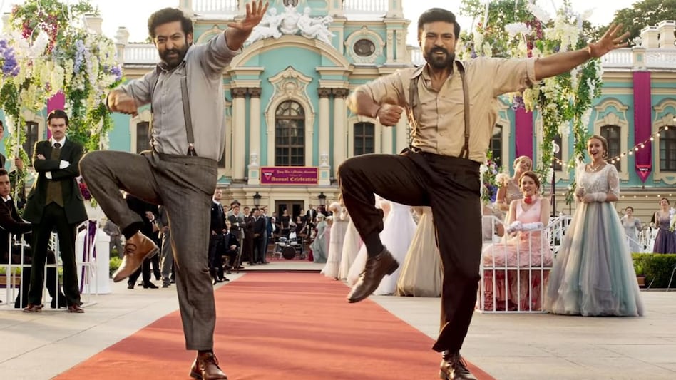 गौरव का पल : 15 साल बाद ऑस्कर में भारत की धमक, 'नाटू-नाटू' गाने ने जीता पहला आस्कर अवार्ड