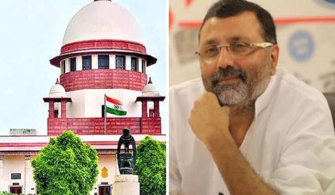 देवघर एयरपोर्ट से नाइट टेक ऑफ मामला: सांसद निशिकांत दुबे और मनोज तिवारी समेत 9 लोगों को बड़ी राहत, हाई कोर्ट ने FIR किया रद्द