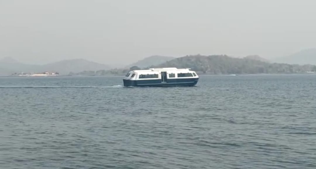 अब पतरातु डैम में 65 सीटर क्रूज का आनंद उठा सकेंगे पर्यटक, वाटर स्कूटर से लेकर हवा में उड़ाने के लिए एंडवेंचर टीम की व्यवस्था