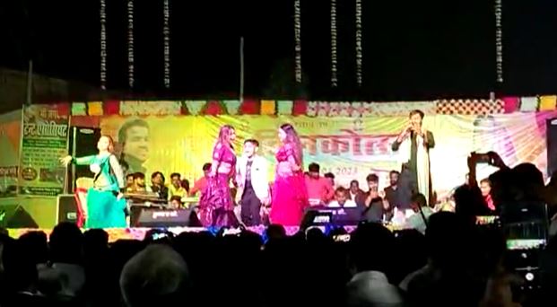 तिलक समारोह में हर्ष फायरिंग, बच्चे को लगी गोली, घायल