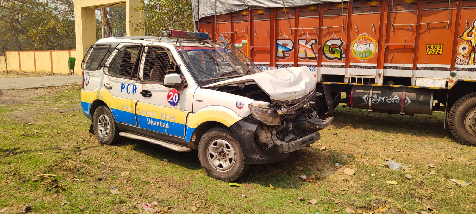 SINDRI -पुलिस दल पर फायरिंग कर भाग निकले क्रिमिनल्स, घटना से पुलिस का इंकार, जानिए फुल डिटेल्स 