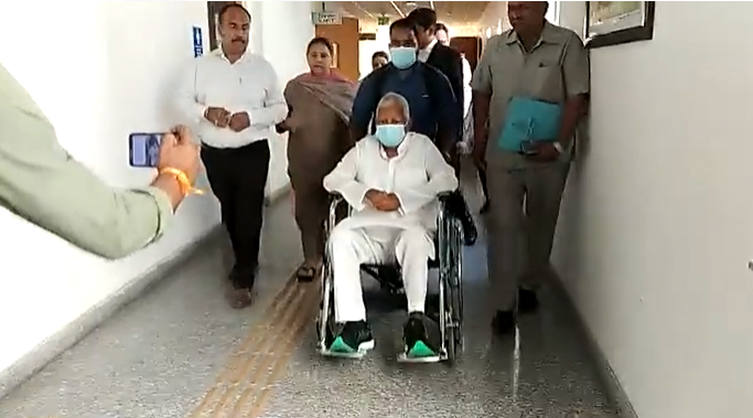 लैंड फॉर जॉब स्कैम मामले में कोर्ट ने लालू प्रसाद यादव, राबड़ी देवी, मीसा भारती को  दिया जमानत, 29 मार्च को होगी अगली सुनवाई 