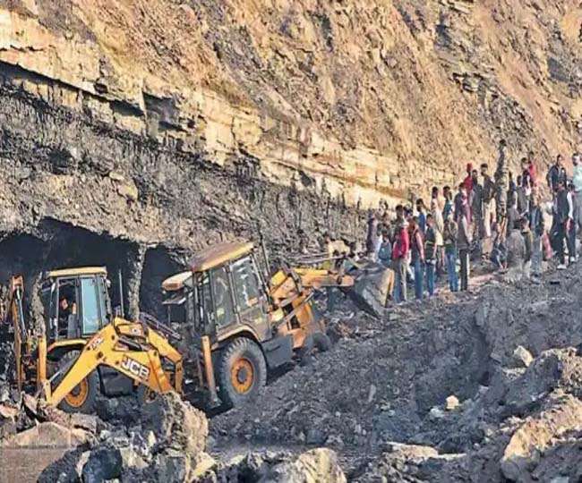 अवैध उत्खनन में मौतें हो जाती हैं लेकिन घटना को झुठलाने का हरसंभव प्रयास करती है एजेंसियां,जानिए तासरा मामले का सच