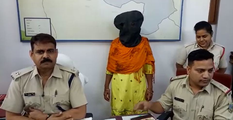 जमशेदपुर में पुजारी हत्या का खुलासा, प्रमिका ने दुपट्टे से गला दबा कर की थी पुजारी की हत्या, जानिए पूरा मामला