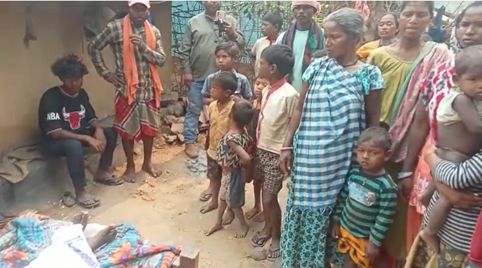 चक्रधरपुर : पति ने खोया आपा, पत्नी की पीट-पीटकर कर दी हत्या 