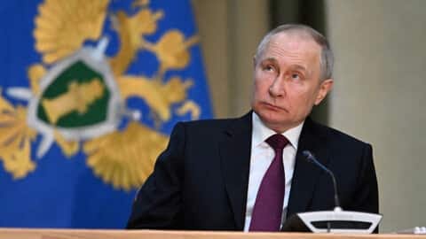 पुतिन के खिलाफ अरेस्ट वारंट को क्या बताया रूस ने, जानिए रोचक स्टोरी