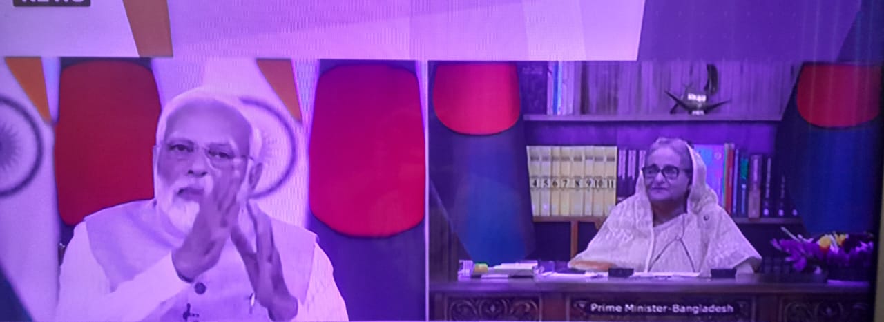 मैत्री पाइपलाइन से क्या होगा भारत और बांग्लादेश को लाभ, जानिए क्या कहा प्रधानमंत्री ने