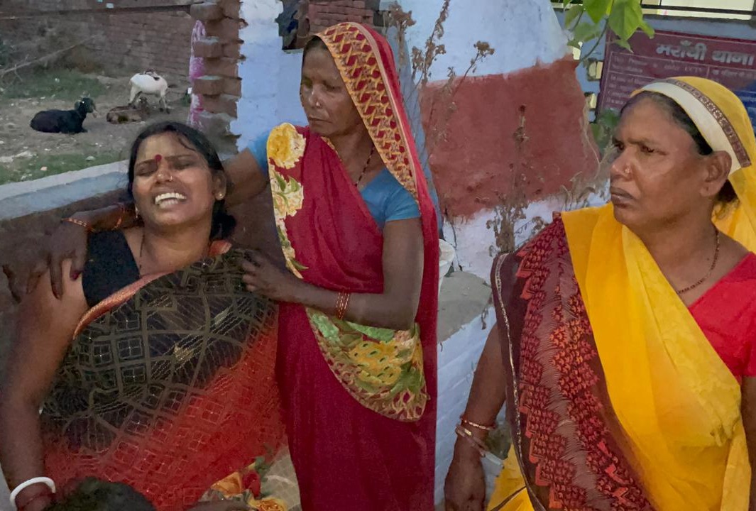 मोकामा: दो दिन से लापता युवक का शव कुएं से बरामद, मचा हड़कंप