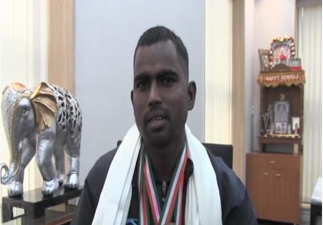 झारखंड में प्रतिभाओं की नहीं है कमी, दो स्वर्ण और एक रजत पदक जीतकर अनिल लोहार ने किया साबित  