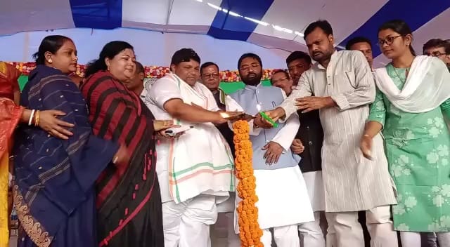 कृषि मेला : एक लाख से अधिक किसानों के खाते में भेजा गया 3500 रुपये, शेष किसानों को जल्द मिलेगा लाभ  