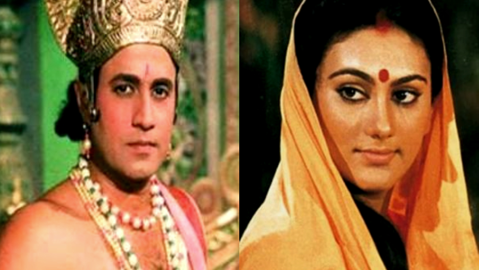 रामायण सीरियल के राम सीता की परदे पर वापसी, 35 साल बाद फिर से स्क्रीन पर नजर आएगी ये जोड़ी