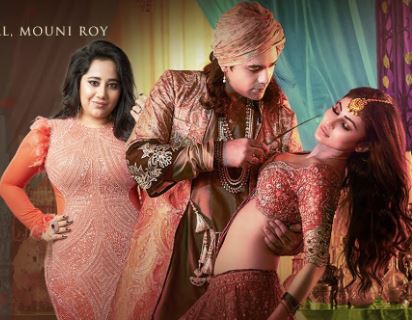 मौनी रॉय और जुबिन नौटियाल का 'दोतारा' हुआ रिलीज, नए गाने में दिखा रोमांटिक अंदाज