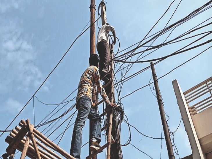 चार अप्रैल से बिजलीकर्मी जाएंगे बेमियादी हड़ताल पर,जानिए क्या है उनकी मांगे