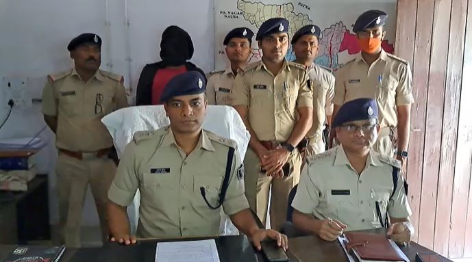भाई ने भाई को गोली से भूना, नालंदा पुलिस ने 24 घंटे के अंदर किया मामले का खुलासा