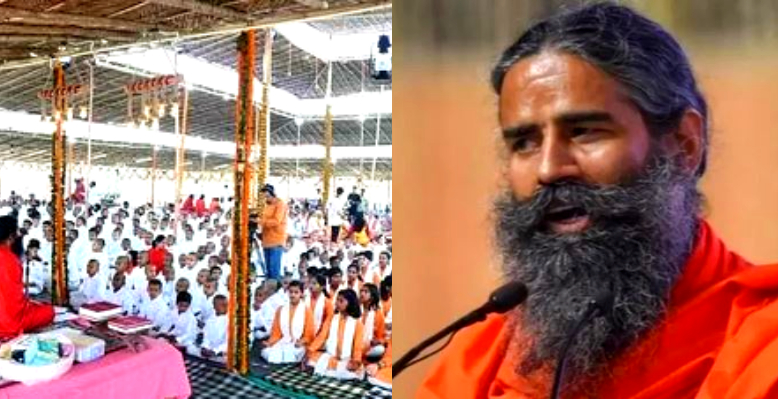 रामनवमी पर बाबा रामदेव 100 लोगों को देंगे संन्यास दीक्षा, कार्यक्रम में योगी और अमित शाह रहेंगे मौजूद 