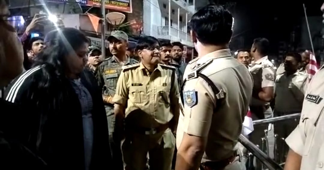 रामनवमी को लेकर हजारीबाग जिला प्रशासन की रातों की नींद क्यों उड़ी,जानिए खास वजहें