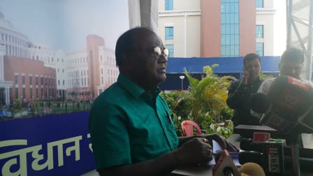 छात्रों के समर्थन में लोबिन का एलान,जब स्थानीय नीति बनी ही नहीं तो किसको दी जाएगी नौकरियां