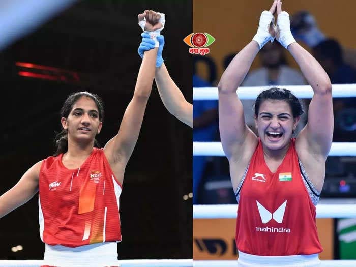 विश्व महिला मुक्केबाजी चैंपियनशिप:गोल्ड जीतने वाली खिलाड़ियों ने क्या कहा,जानिए