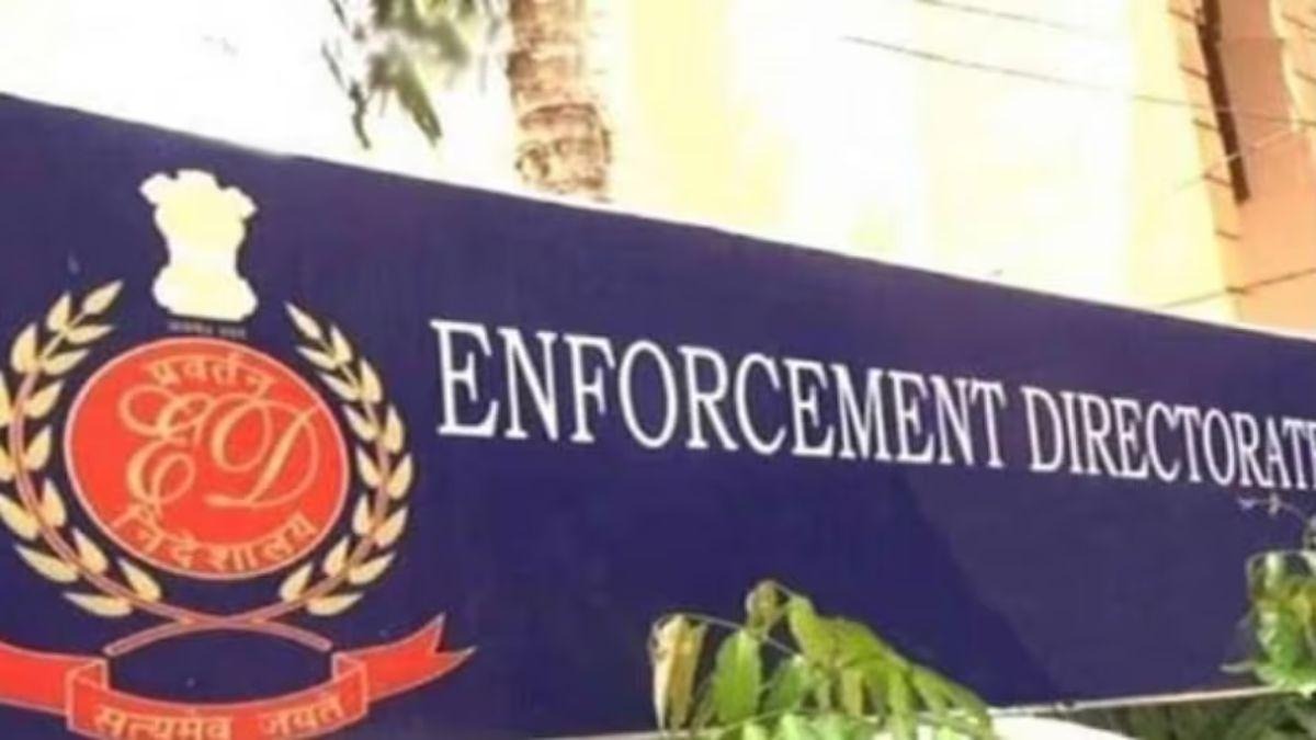 होटल मौर्या के मालिक एसपी सिन्हा के दो ठिकाने पर ED  की छापेमारी, यूपी से पहुंची ईडी की टीम