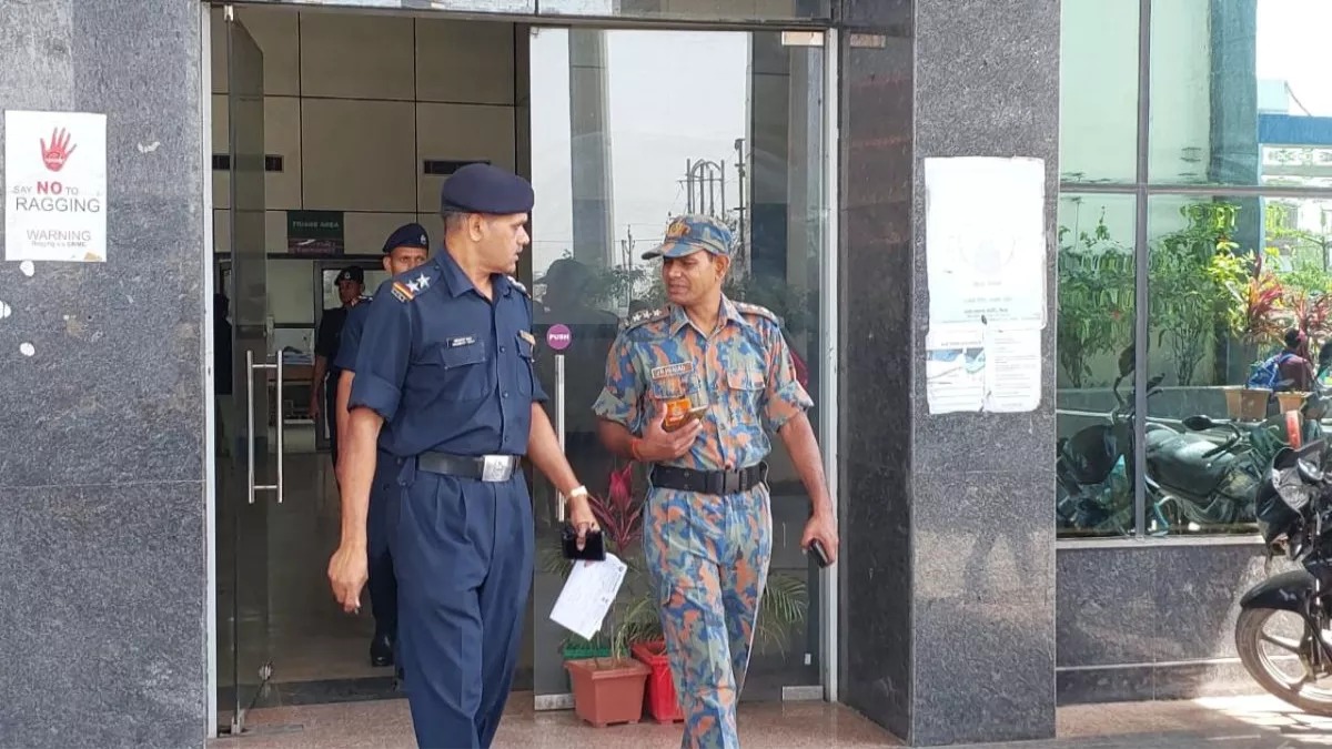 सोन नदी में डूबने से एनडीआरएफ के एक जवान की मौत, ट्रेनिंग के दौरान हुआ हादसा