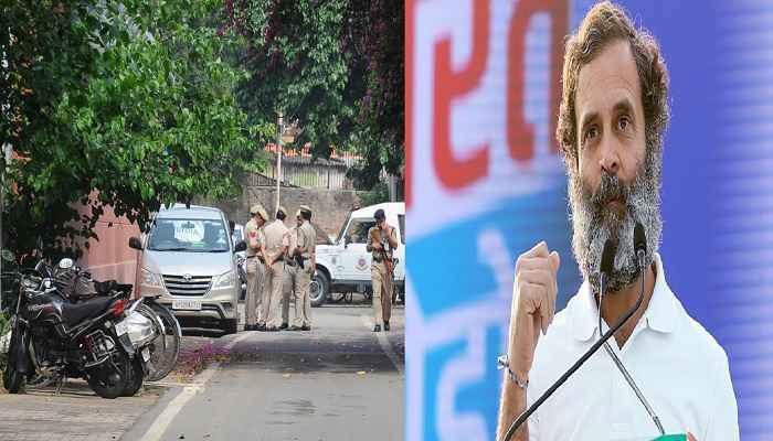 राहुल गांधी को सरकारी आवास खाली करने का नोटिस, जानिए क्या कहा गया नोटिस में