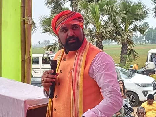 BJP के नए 'चौधरी' का भव्य स्वागत, 'सम्राट' का ऐलान- नीतीश कुमार के अवैध कब्जे को उखाड़ फेकेंगे, बिहार में सिर्फ भाजपा दिखेगी