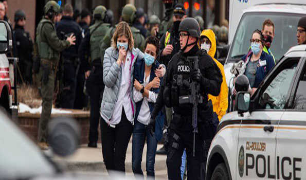 अमेरिका के स्कूल में फिर गोलीबारी, सात लोगों की मौत, जानिए कहां और क्यों हुई यह घटना