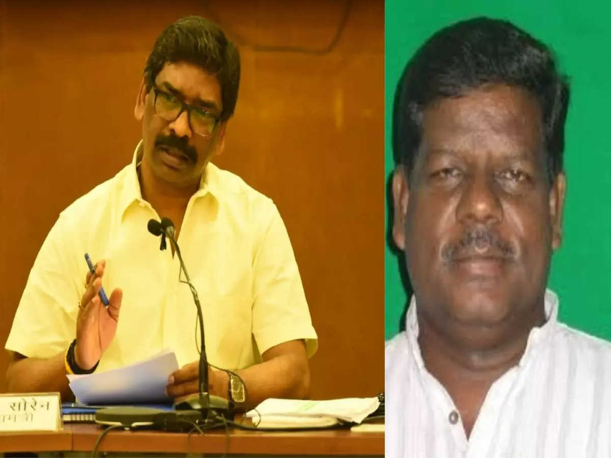 टारगेट में 2024 : शुरू हुई आया राम, गया राम की राजनीति, संथाल के कद्दावर हेमलाल मुर्मू का भाजपा से मोह भंग,जानिए अब किस दल में जायेंगे 