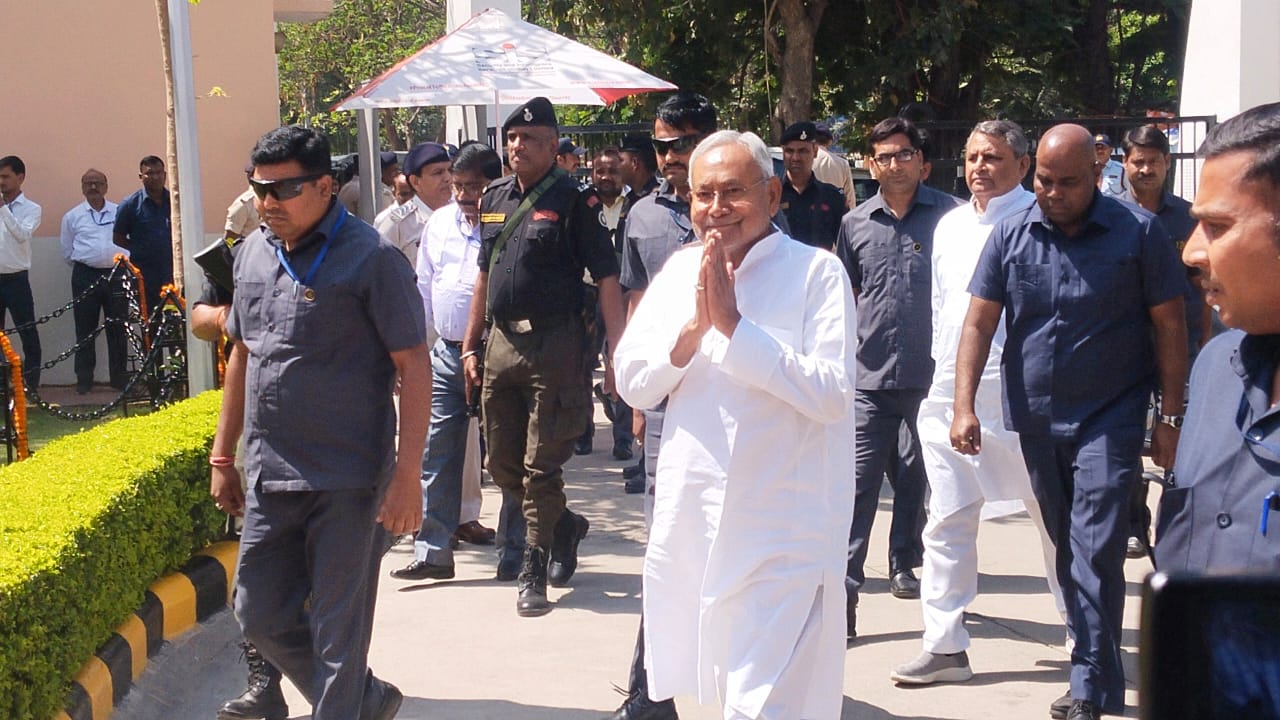 सम्राट अशोक की जयंती पर सीएम नीतीश का दावा, कहा- हमने की जयंती की शुरुआत 