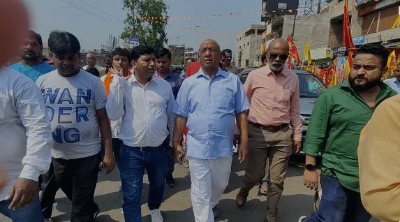 जमशेदपुर में बन्ना और सरयू के समर्थक आमने-समाने, जमकर हुई नारेबाजी, जानिए क्या है मामला