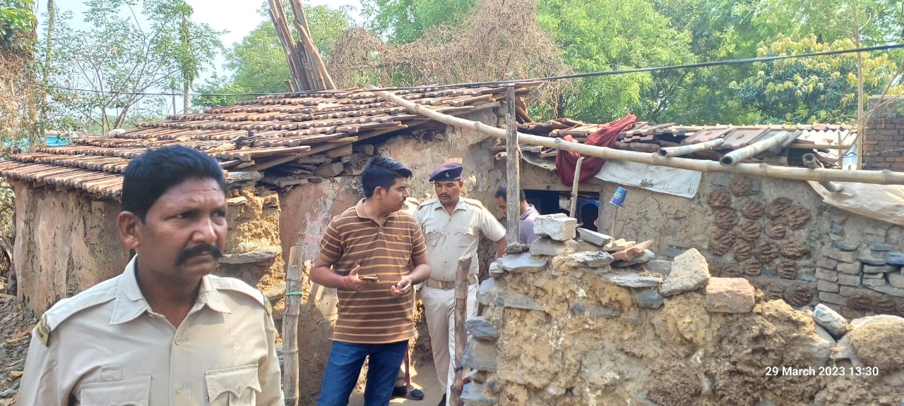 पेंशन कार्ड बनवाने के बहाने घर आये युवक ने वृद्ध महिला के साथ किया दुष्कर्म, जानिए कौन है आरोपी 